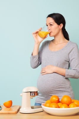 terhességi diabétesz étrend