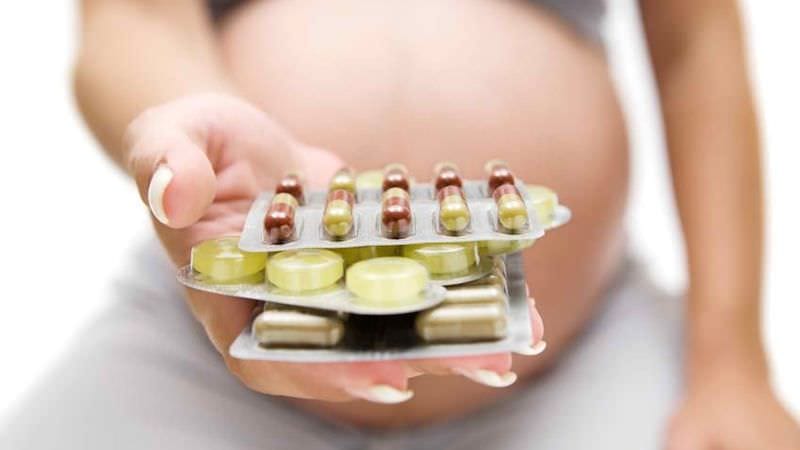 gyógyszerek pikkelysömörhöz terhesség alatt
