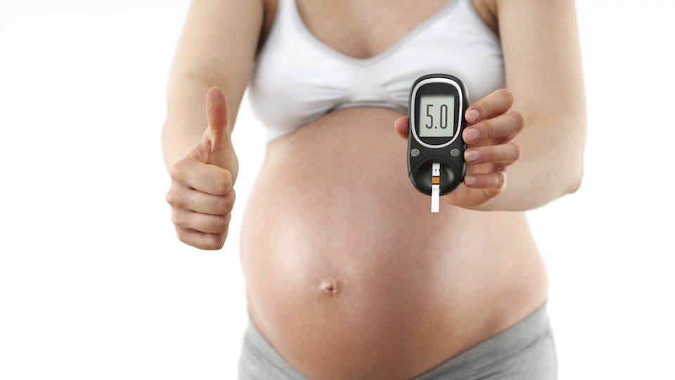 a terhes nők cukorbetegségének kezelésének jellemzői