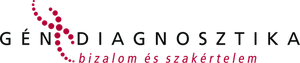 Istenhegyi Géndiagnosztika Logo