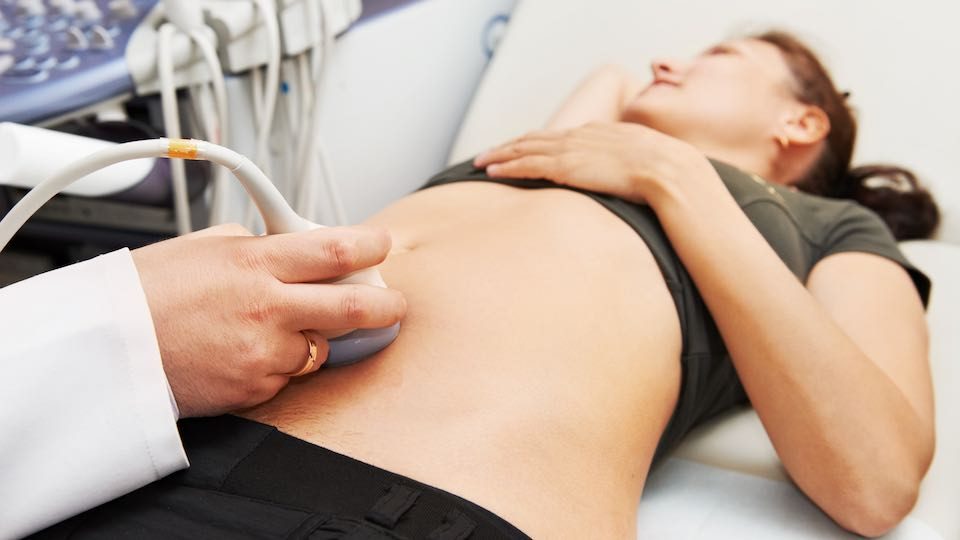 Nőgyógyászati ultrahang