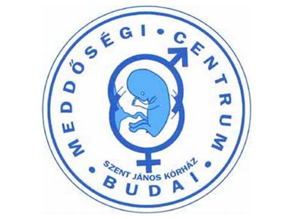 Budai Meddőségi Centrum logó