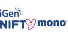 iGen Nifty-mono logó