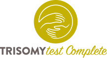 TRISOMY test Complete logó