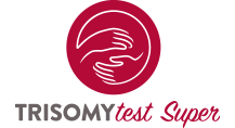 TRISOMY test Super logó
