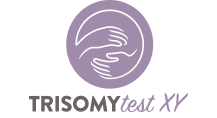 TRISOMY test XY logó